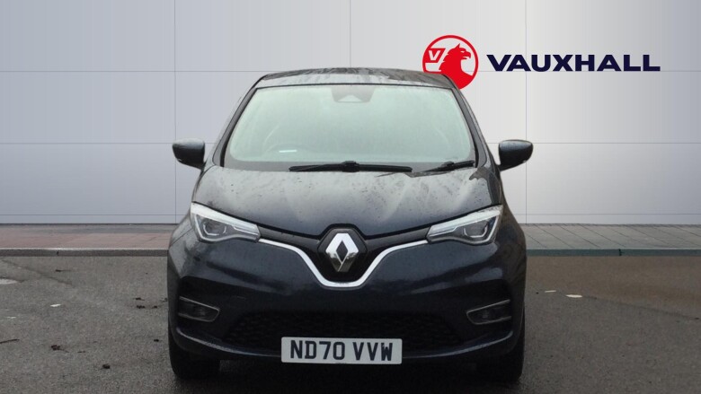 Renault Zoe 100kW i Iconic R135 50kWh 5dr Auto Electric Hatchback